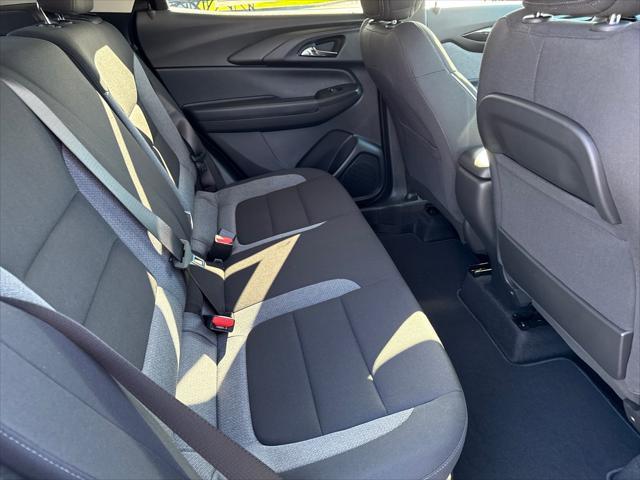 new 2026 Chevrolet TrailBlazer car, priced at $27,609