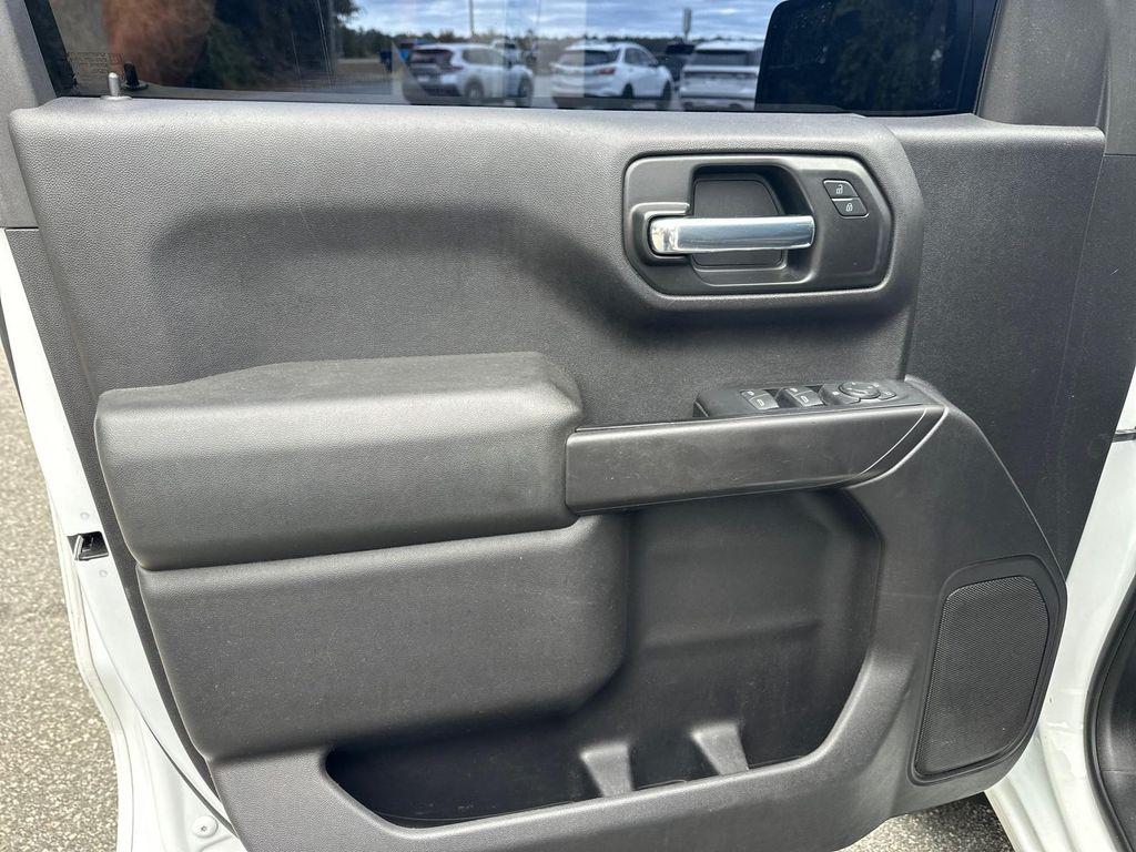 used 2020 Chevrolet Silverado 1500 car, priced at $28,988