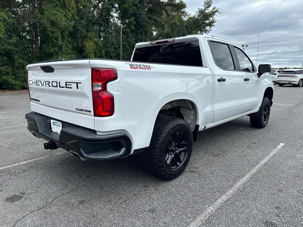 used 2020 Chevrolet Silverado 1500 car, priced at $28,988