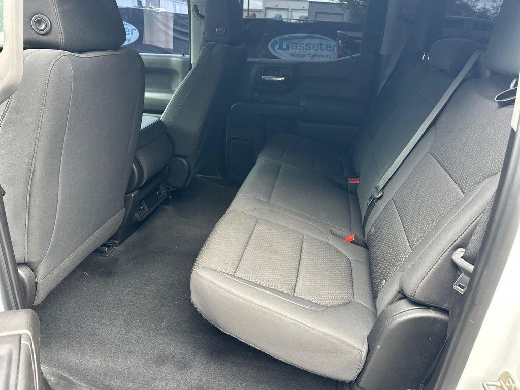 used 2020 Chevrolet Silverado 1500 car, priced at $28,988