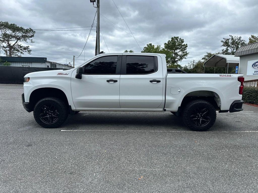 used 2020 Chevrolet Silverado 1500 car, priced at $28,988