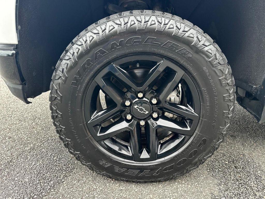 used 2020 Chevrolet Silverado 1500 car, priced at $28,988