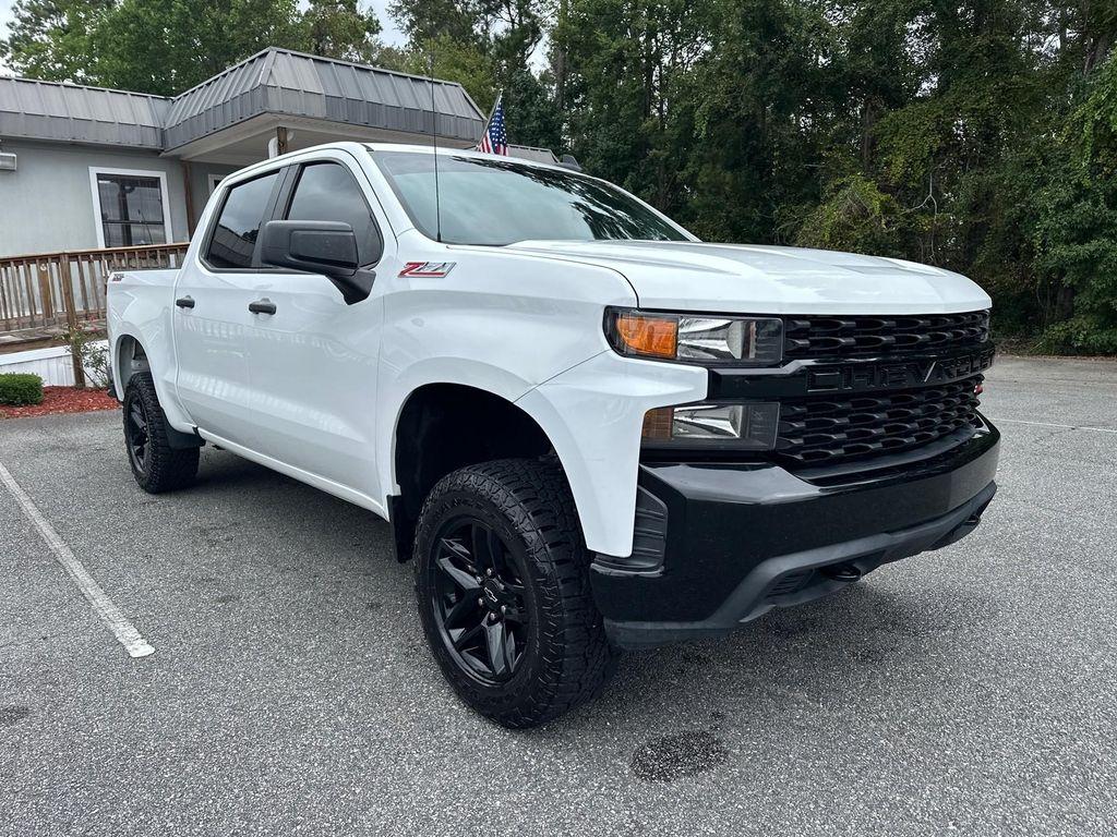 used 2020 Chevrolet Silverado 1500 car, priced at $28,988