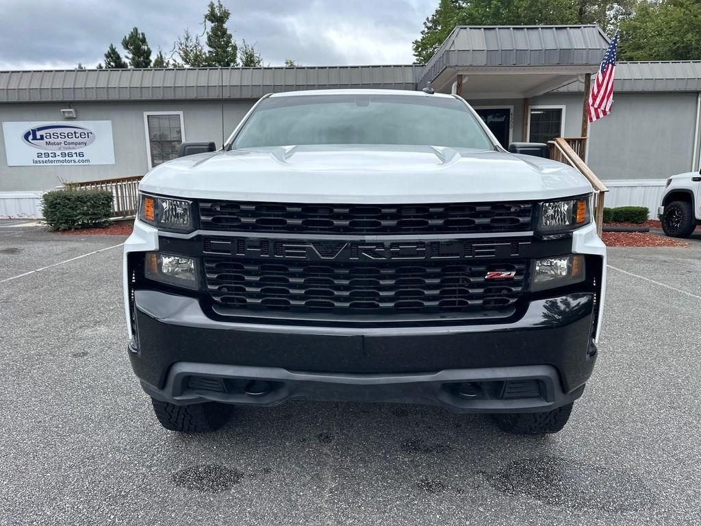 used 2020 Chevrolet Silverado 1500 car, priced at $28,988