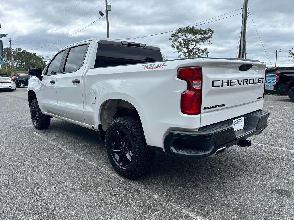 used 2020 Chevrolet Silverado 1500 car, priced at $28,988