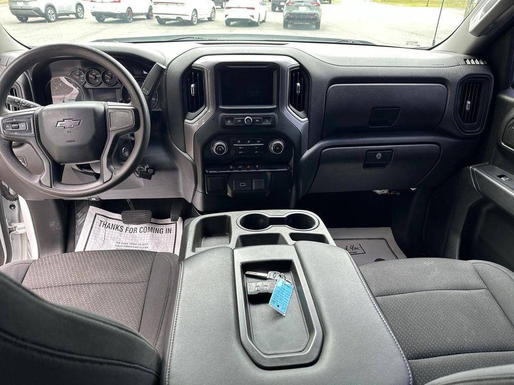 used 2020 Chevrolet Silverado 1500 car, priced at $28,988