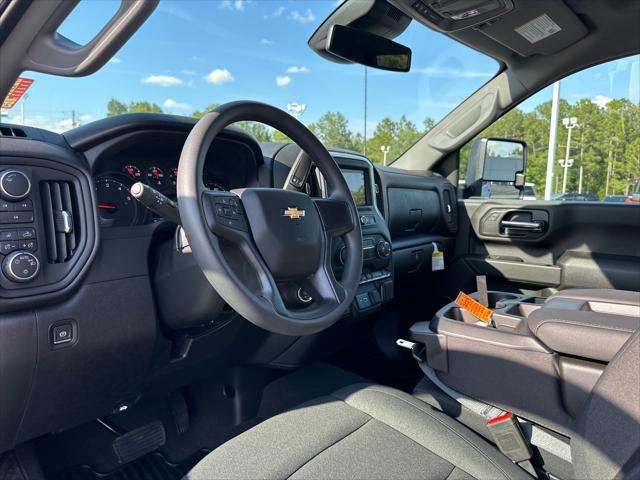 new 2024 Chevrolet Silverado 2500 car, priced at $67,765