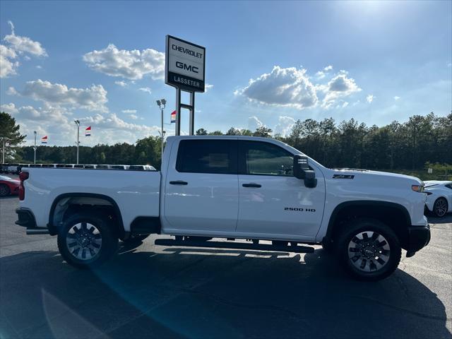 new 2024 Chevrolet Silverado 2500 car, priced at $67,765