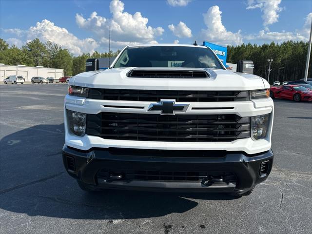 new 2024 Chevrolet Silverado 2500 car, priced at $67,765