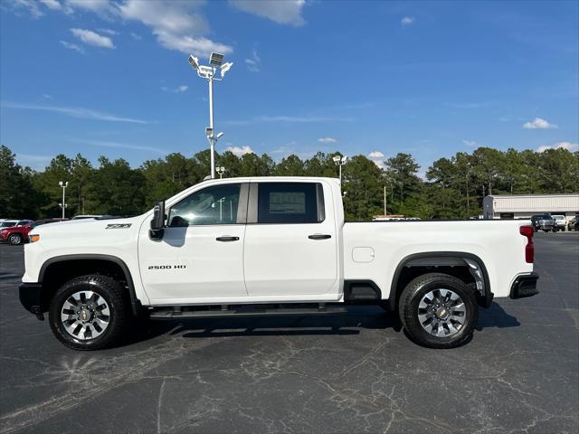 new 2024 Chevrolet Silverado 2500 car, priced at $67,765