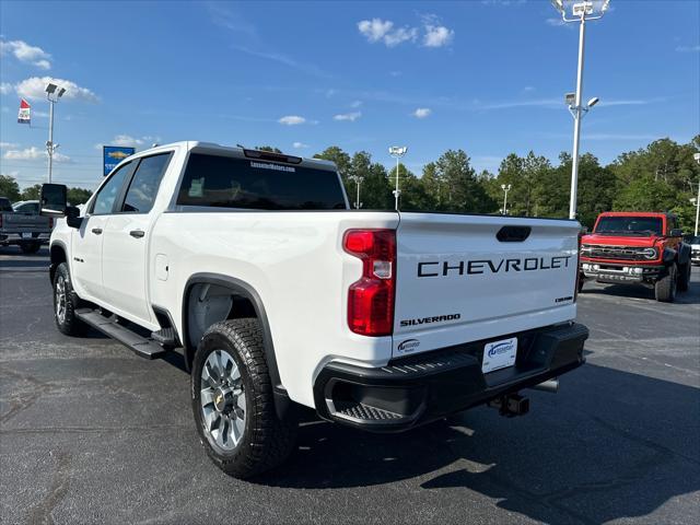 new 2024 Chevrolet Silverado 2500 car, priced at $67,765