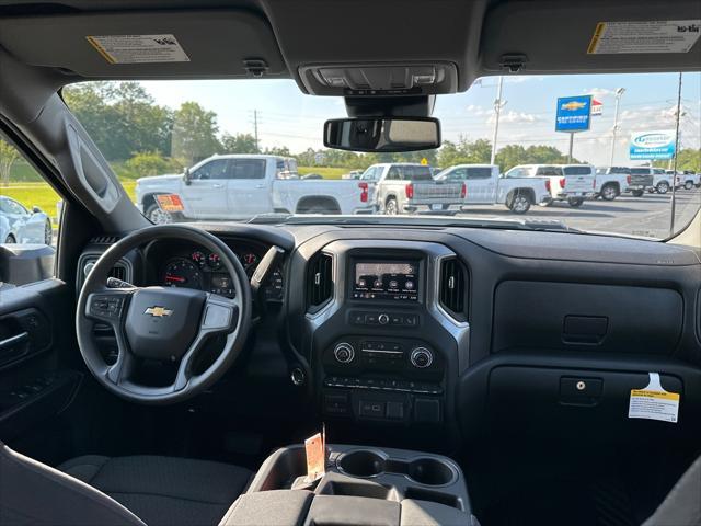 new 2024 Chevrolet Silverado 2500 car, priced at $67,765