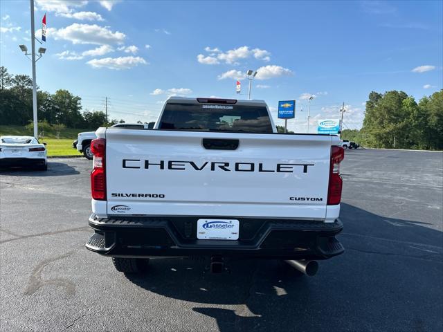 new 2024 Chevrolet Silverado 2500 car, priced at $67,765