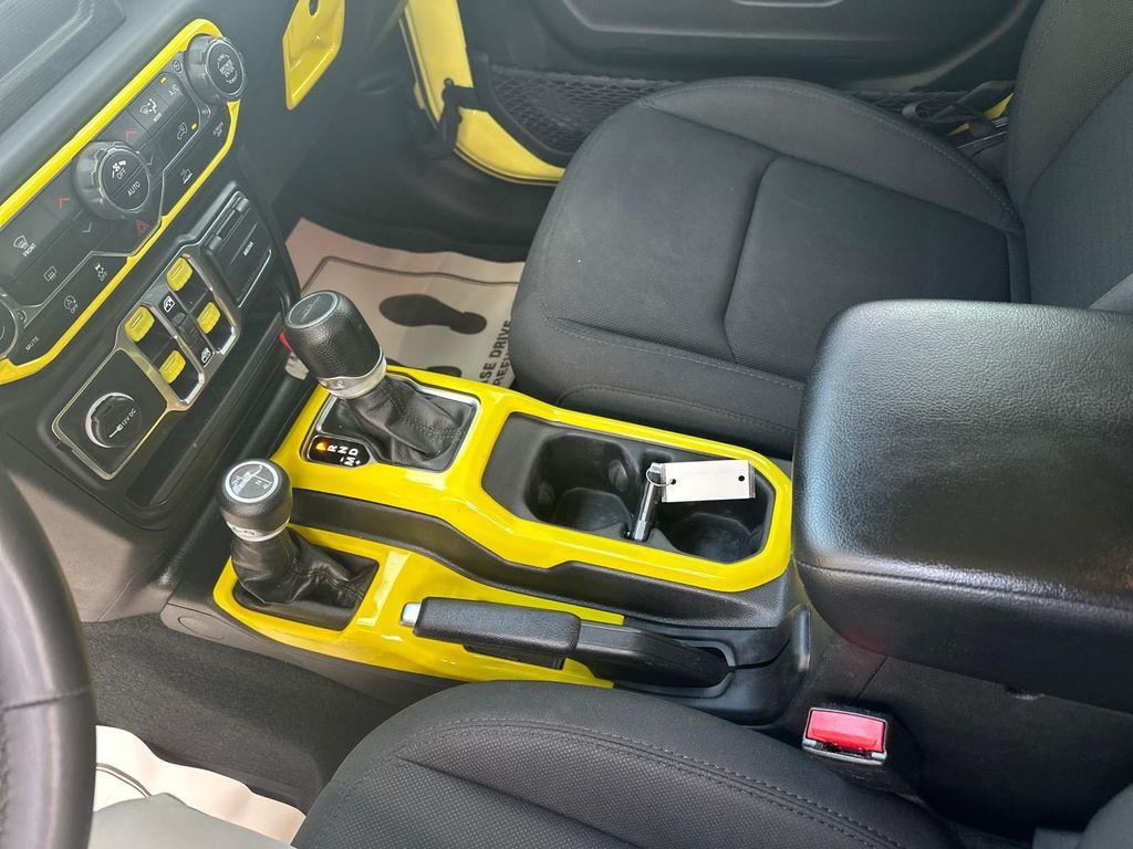 used 2023 Jeep Gladiator car, priced at $30,988