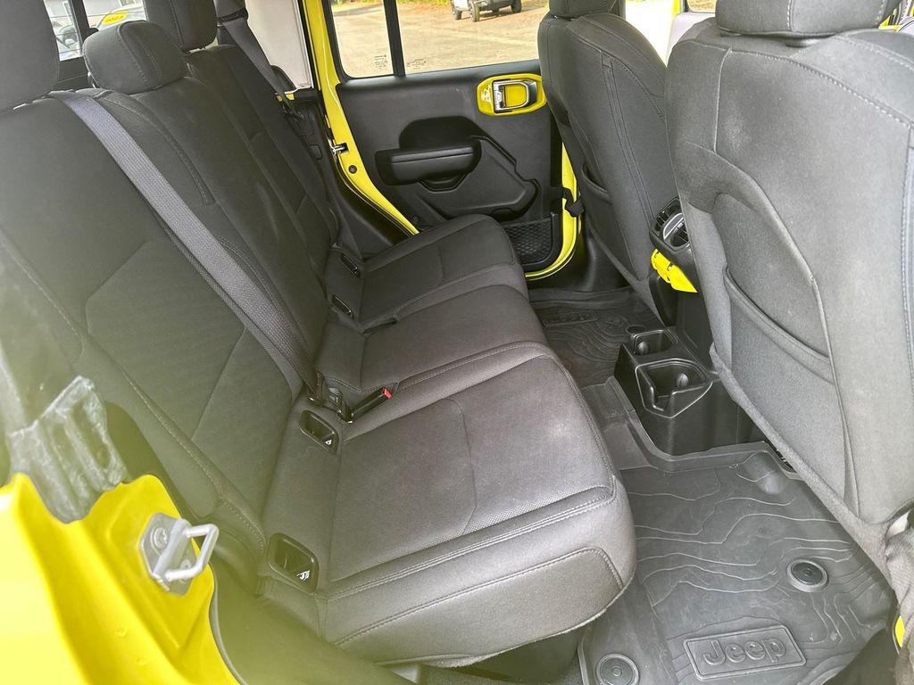 used 2023 Jeep Gladiator car, priced at $30,988