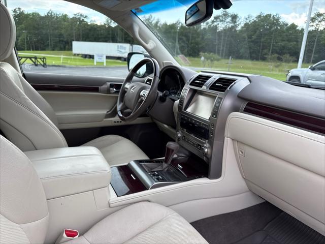 used 2019 Lexus GX 460 car, priced at $36,295