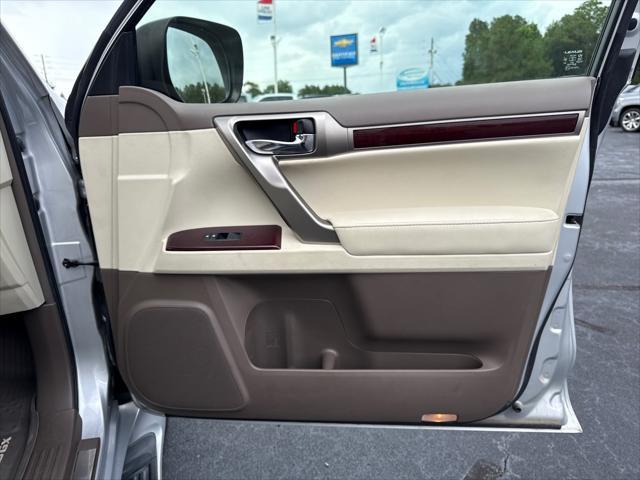 used 2019 Lexus GX 460 car, priced at $36,295