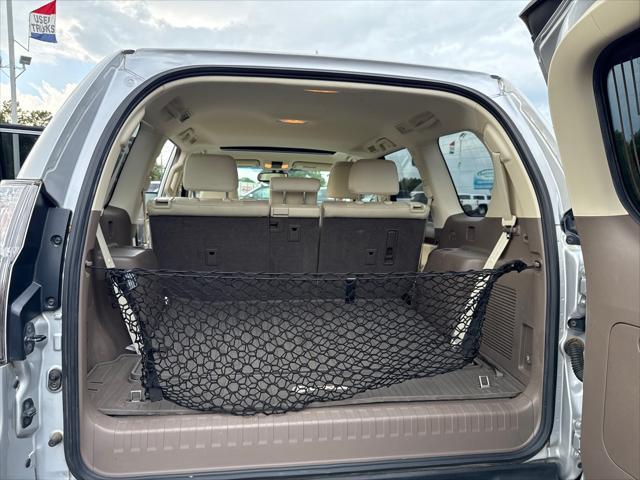 used 2019 Lexus GX 460 car, priced at $36,295
