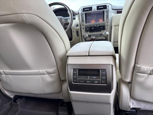 used 2019 Lexus GX 460 car, priced at $36,295