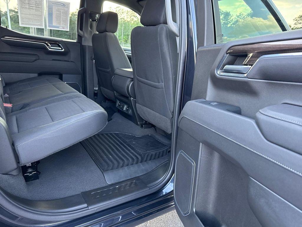used 2023 Chevrolet Silverado 1500 car, priced at $43,995