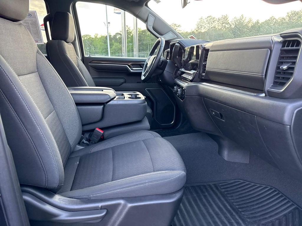 used 2023 Chevrolet Silverado 1500 car, priced at $43,995