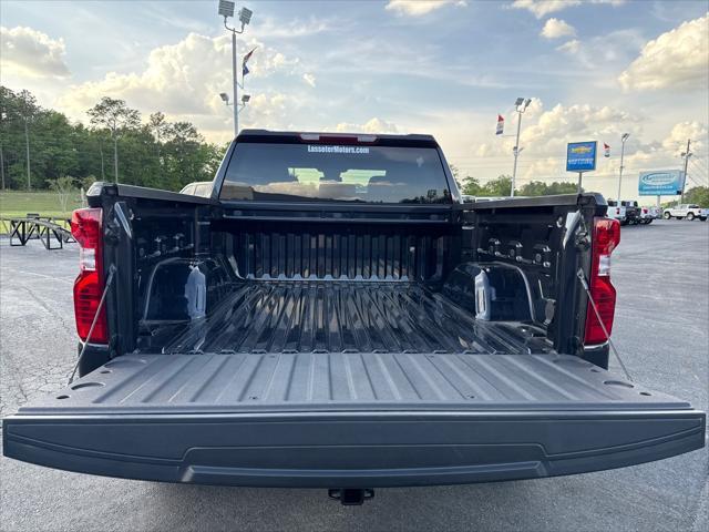 used 2023 Chevrolet Silverado 1500 car, priced at $43,995