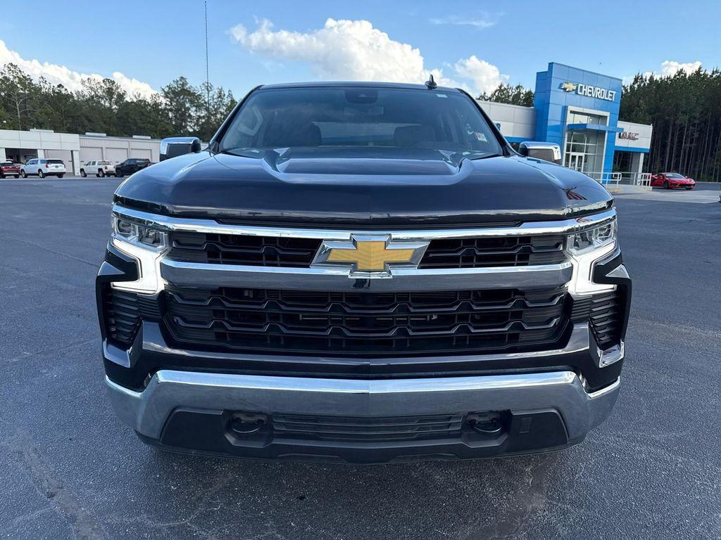used 2023 Chevrolet Silverado 1500 car, priced at $43,995
