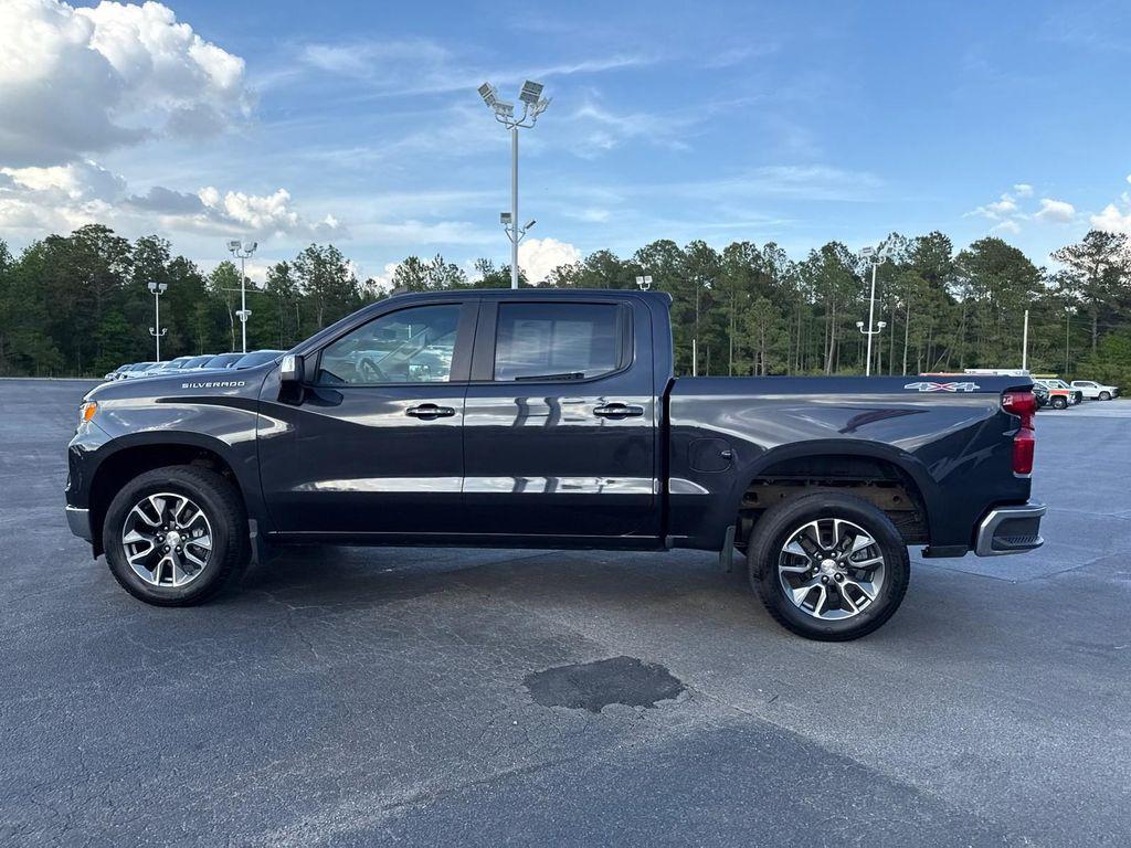 used 2023 Chevrolet Silverado 1500 car, priced at $43,995