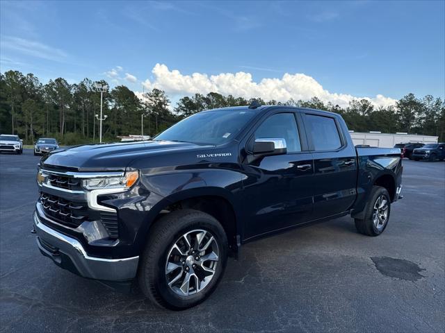 used 2023 Chevrolet Silverado 1500 car, priced at $43,995