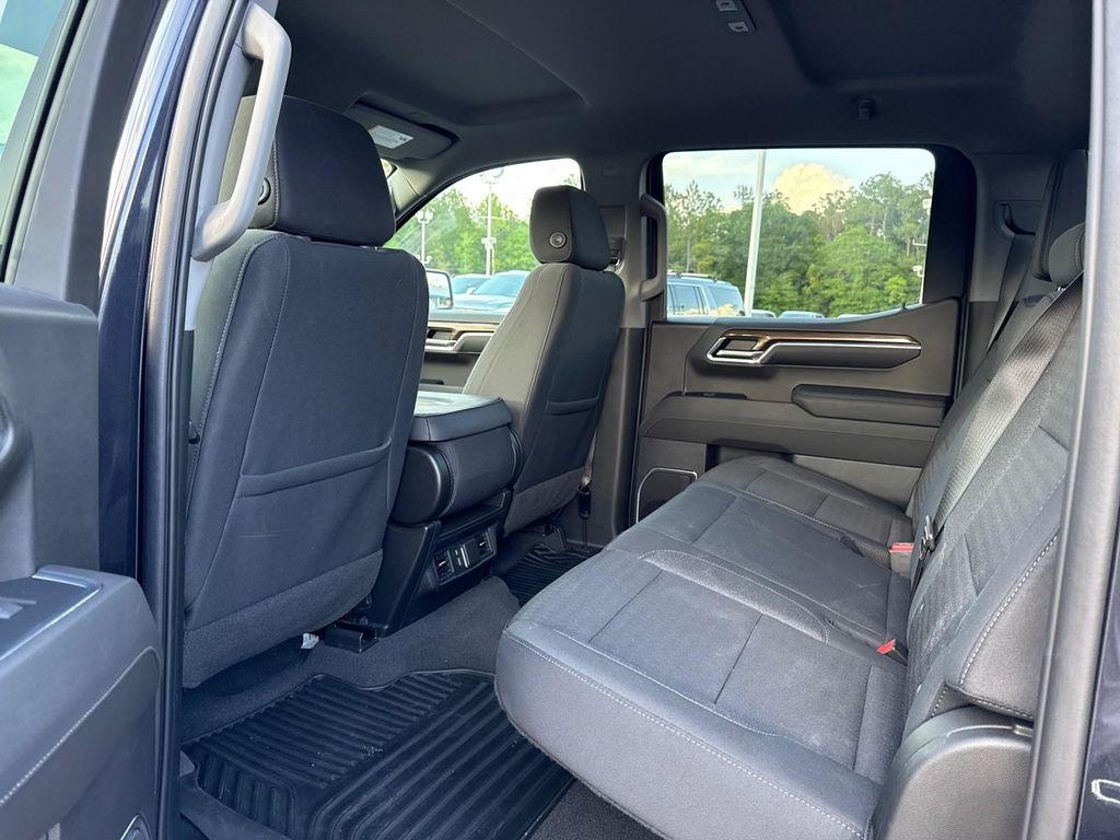used 2023 Chevrolet Silverado 1500 car, priced at $43,995