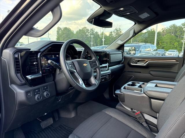 used 2023 Chevrolet Silverado 1500 car, priced at $43,995