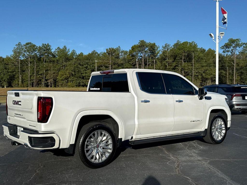 used 2024 GMC Sierra 1500 car