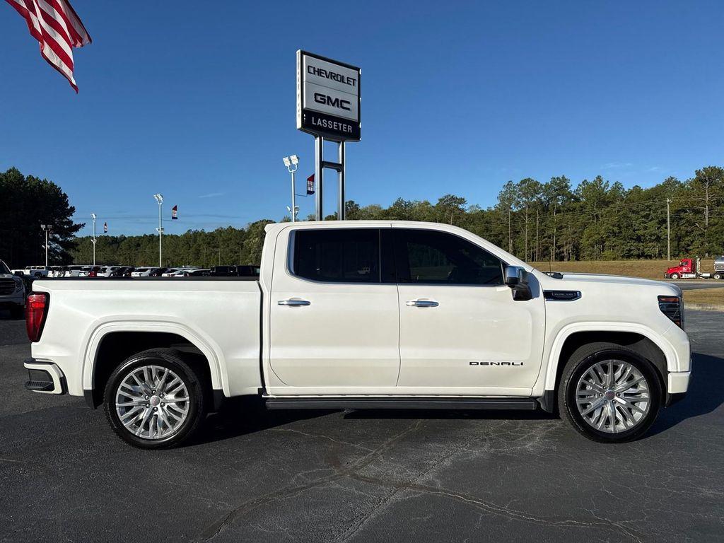 used 2024 GMC Sierra 1500 car