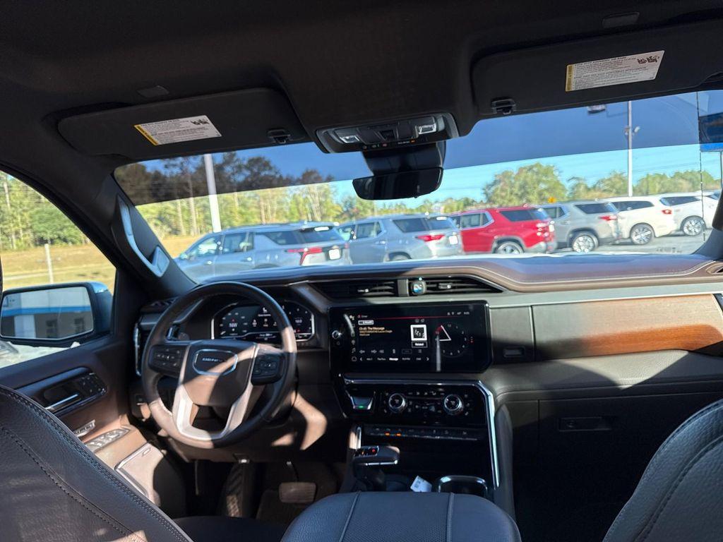used 2024 GMC Sierra 1500 car