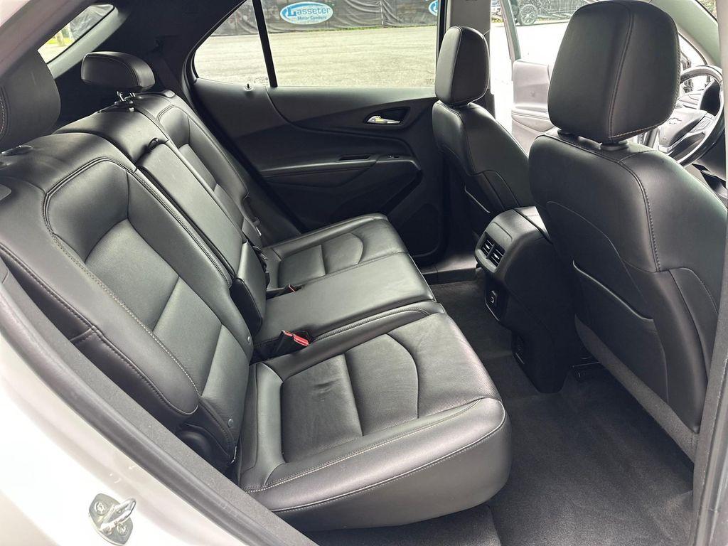 used 2020 Chevrolet Equinox car, priced at $18,988