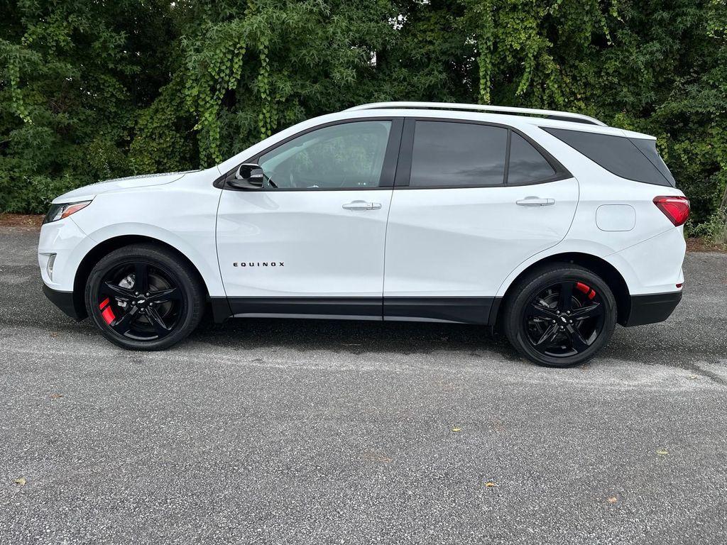 used 2020 Chevrolet Equinox car, priced at $18,988