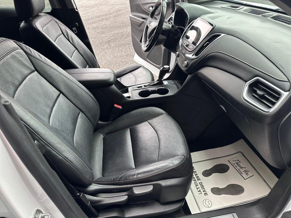 used 2020 Chevrolet Equinox car, priced at $18,988