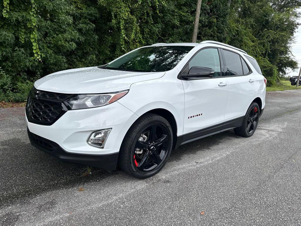 used 2020 Chevrolet Equinox car, priced at $18,988