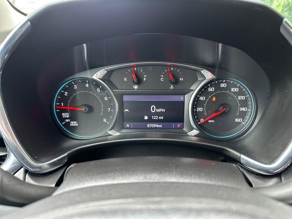 used 2020 Chevrolet Equinox car, priced at $18,988