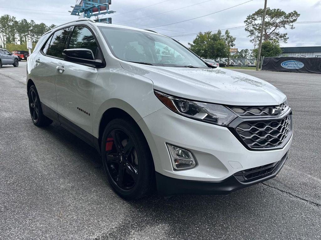 used 2020 Chevrolet Equinox car, priced at $18,988