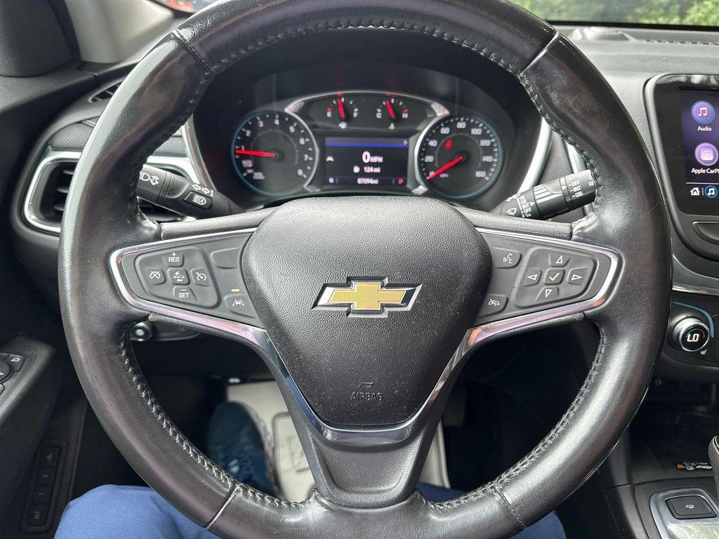 used 2020 Chevrolet Equinox car, priced at $18,988
