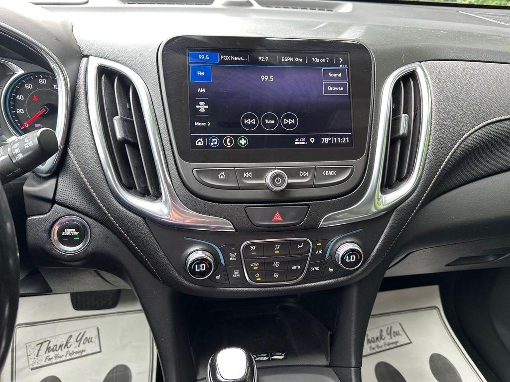 used 2020 Chevrolet Equinox car, priced at $18,988