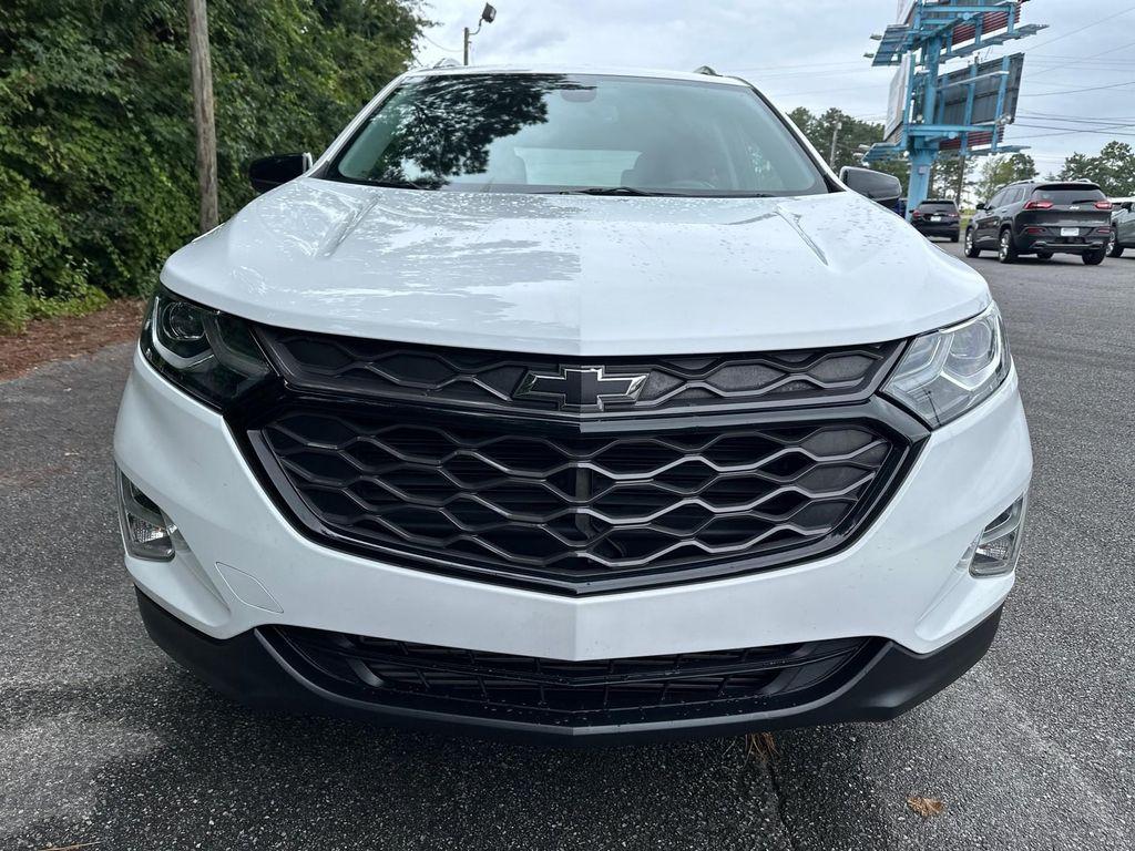used 2020 Chevrolet Equinox car, priced at $18,988