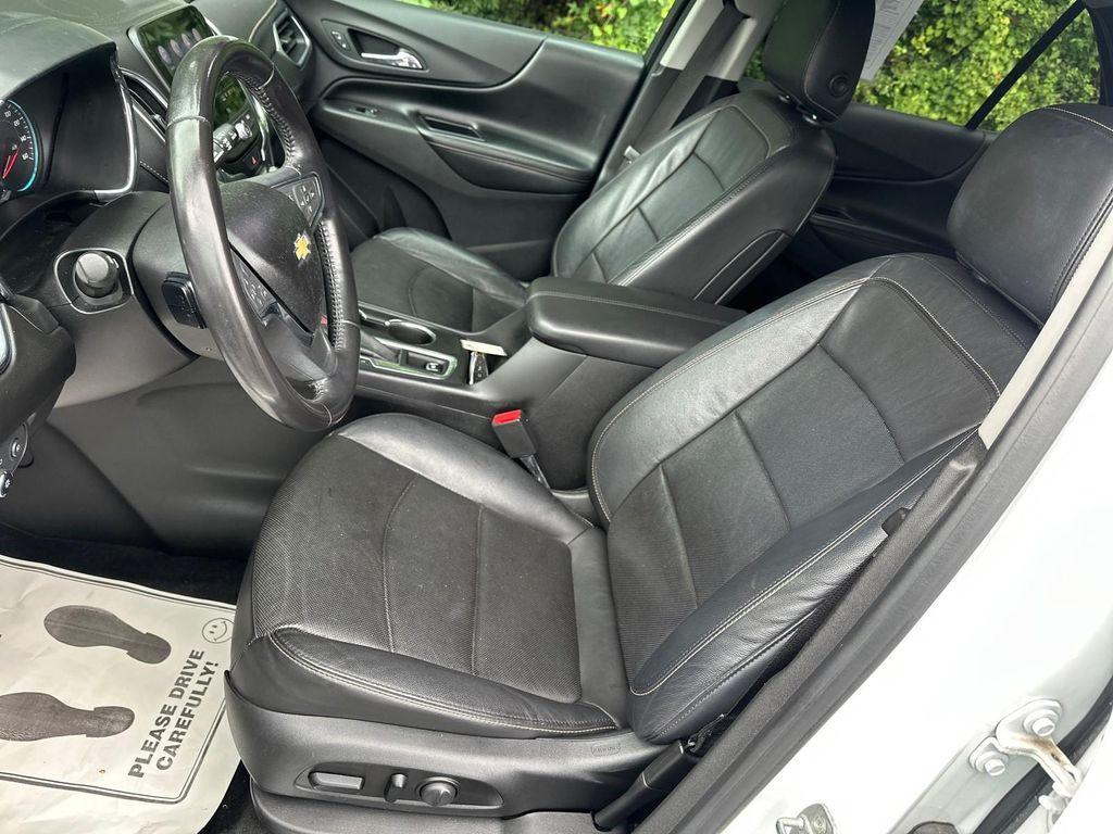 used 2020 Chevrolet Equinox car, priced at $18,988