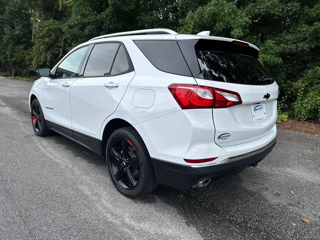 used 2020 Chevrolet Equinox car, priced at $18,988
