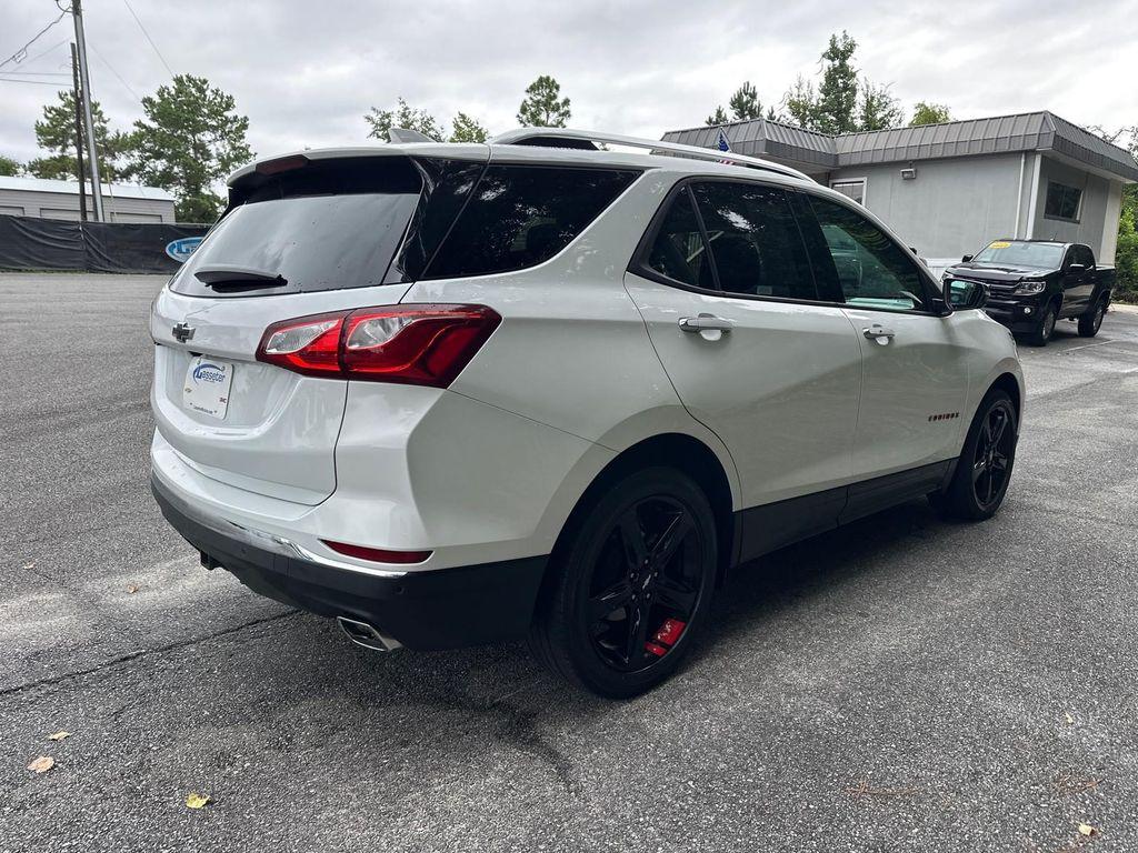 used 2020 Chevrolet Equinox car, priced at $18,988
