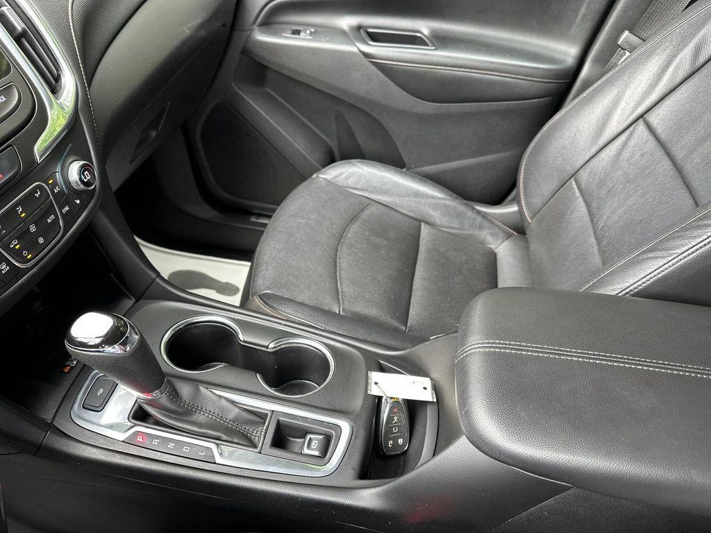 used 2020 Chevrolet Equinox car, priced at $18,988