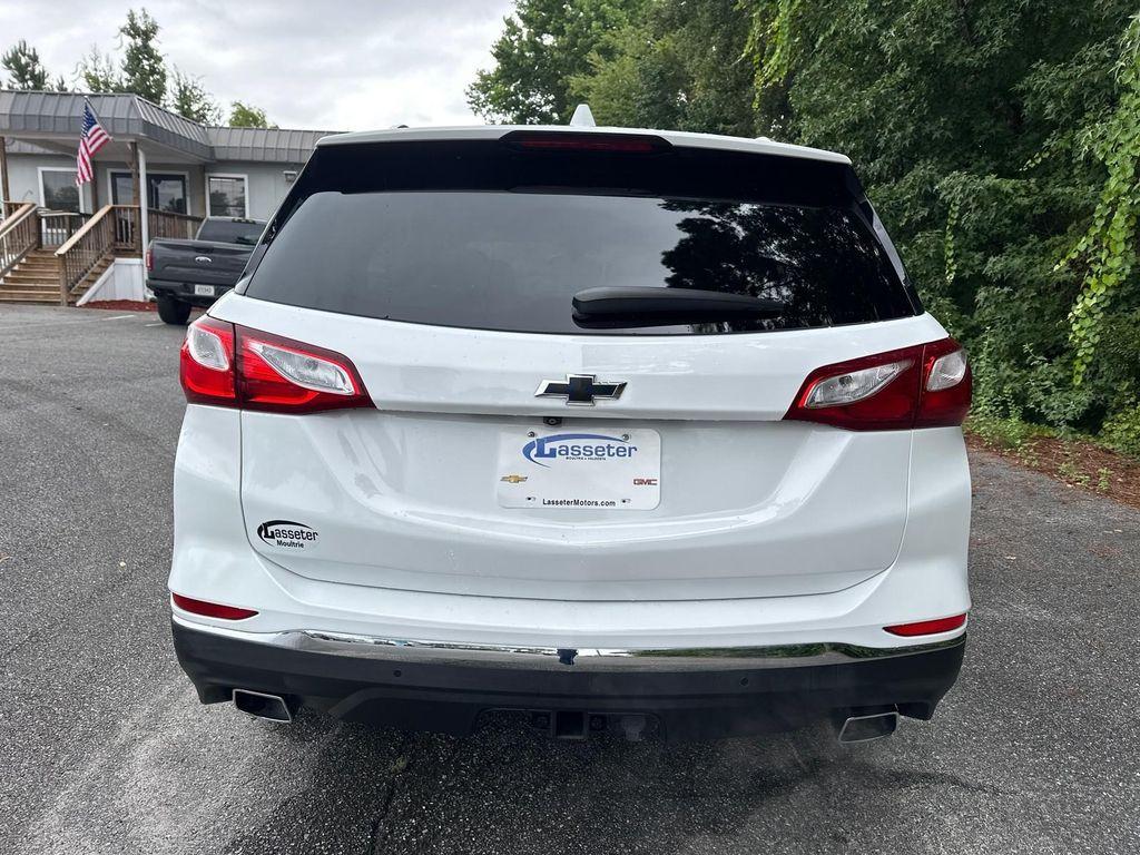 used 2020 Chevrolet Equinox car, priced at $18,988