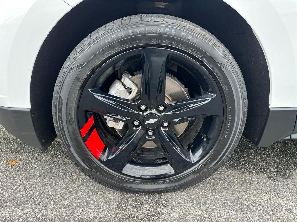 used 2020 Chevrolet Equinox car, priced at $18,988