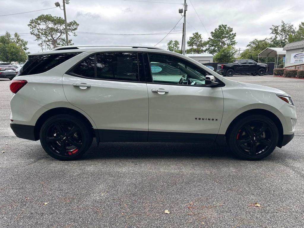 used 2020 Chevrolet Equinox car, priced at $18,988